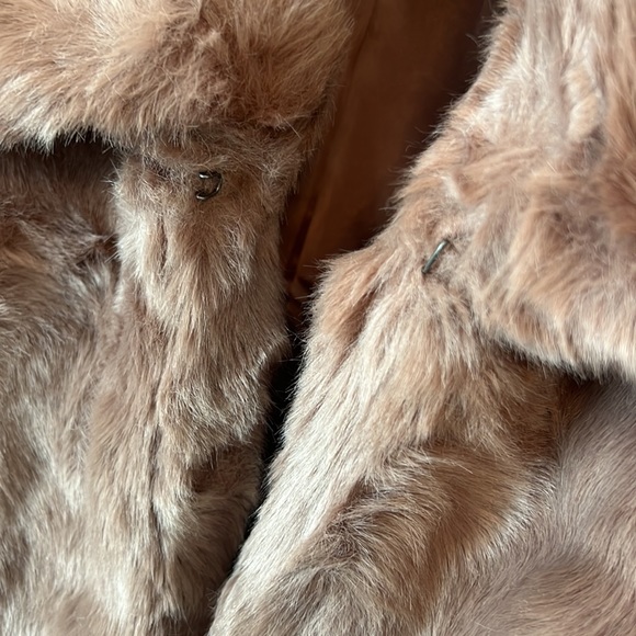 A New Day faux fur coat - Picture 3 of 8